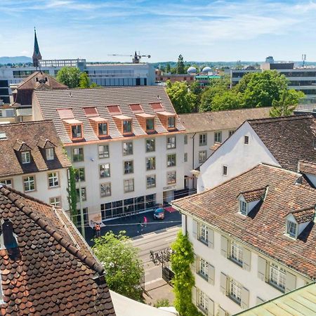 Set Hotel.Residence By Teufelhof Basel Exterior photo