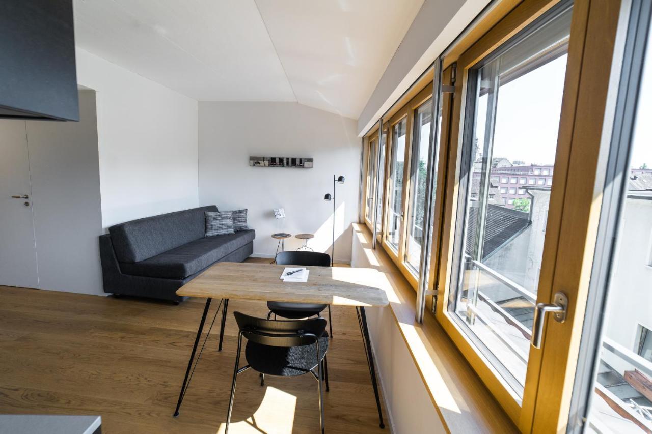 Set Hotel.Residence By Teufelhof Basel Exterior photo