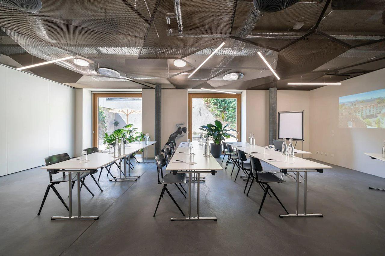 Set Hotel.Residence By Teufelhof Basel Exterior photo