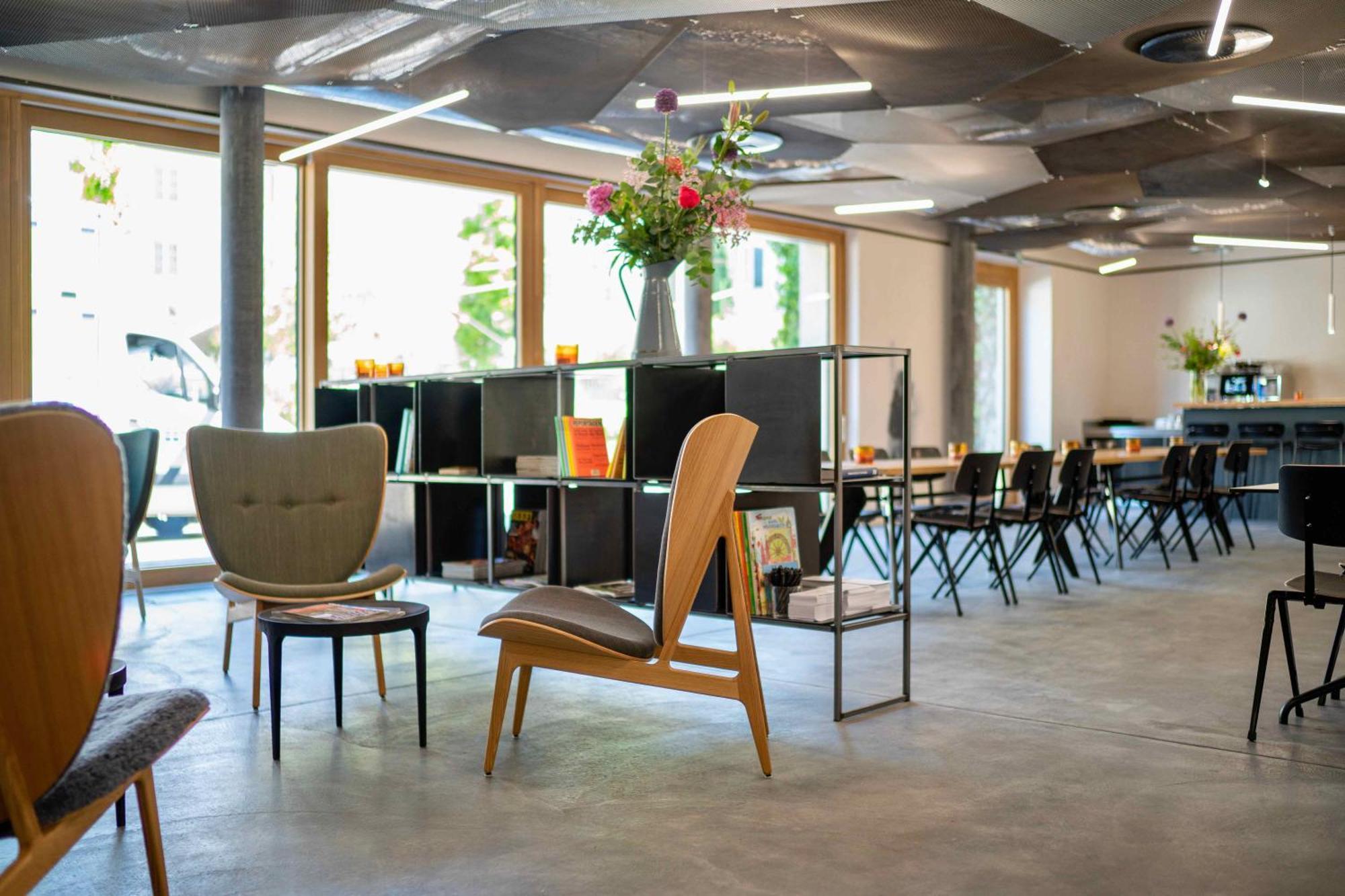 Set Hotel.Residence By Teufelhof Basel Exterior photo