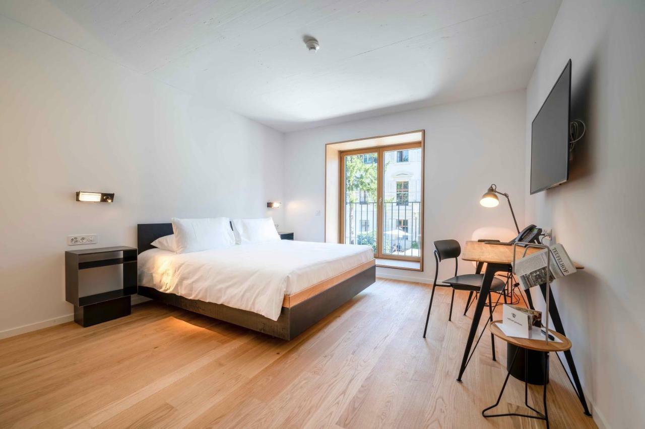 Set Hotel.Residence By Teufelhof Basel Exterior photo