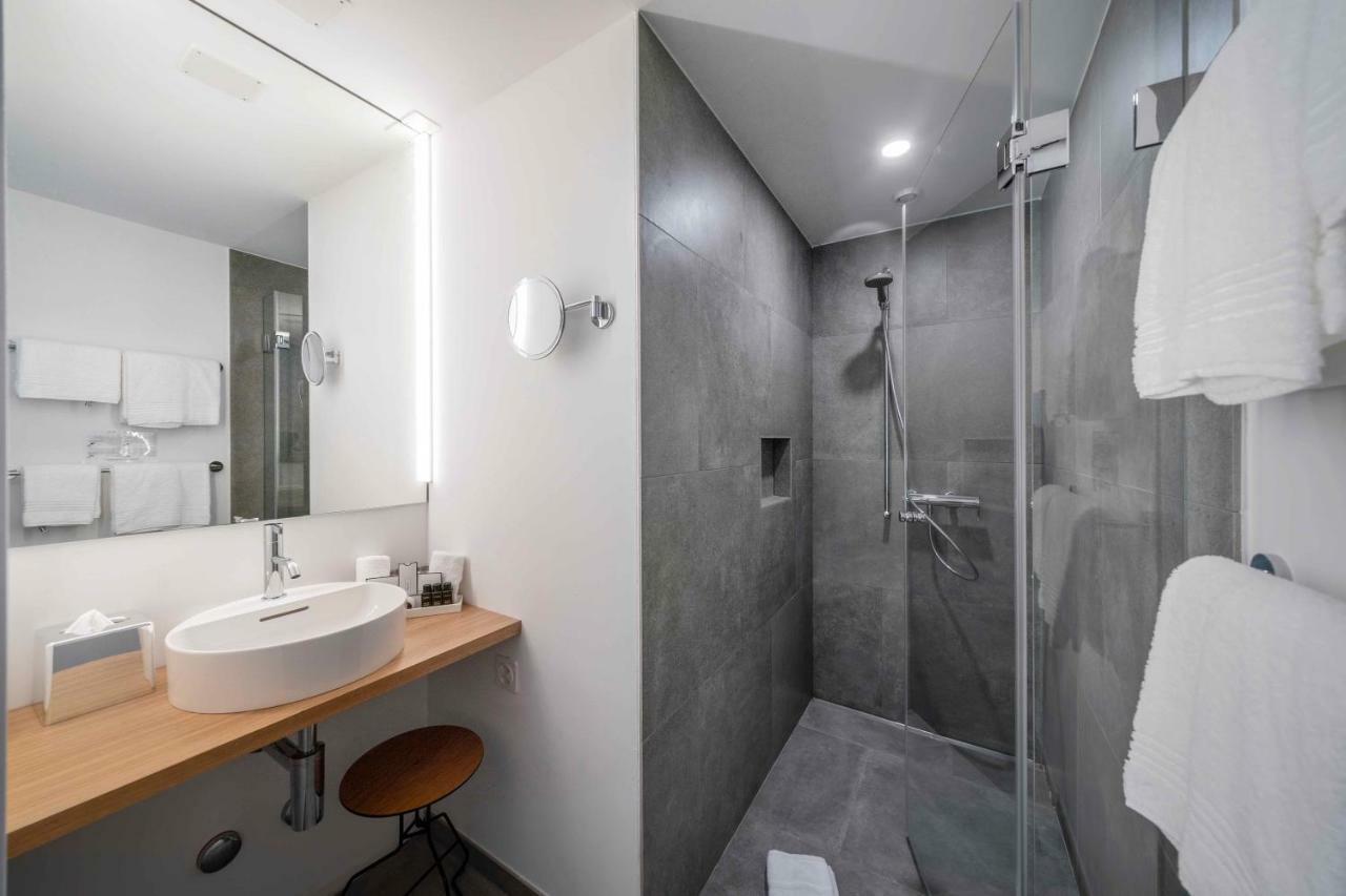 Set Hotel.Residence By Teufelhof Basel Exterior photo