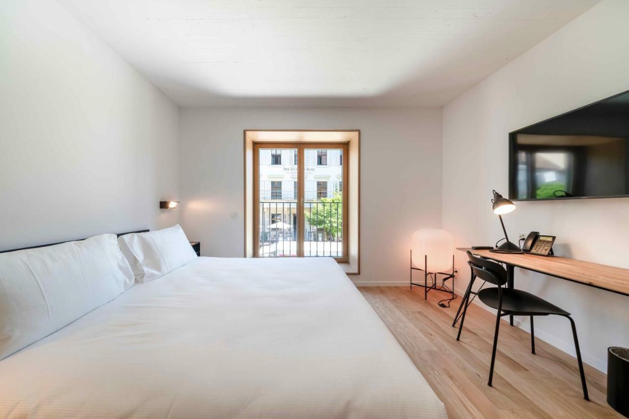 Set Hotel.Residence By Teufelhof Basel Exterior photo