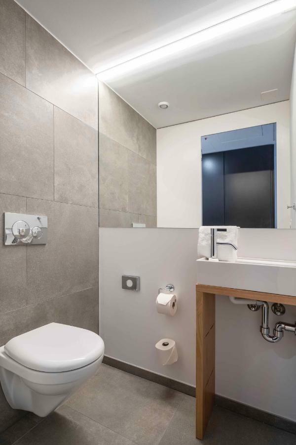 Set Hotel.Residence By Teufelhof Basel Exterior photo