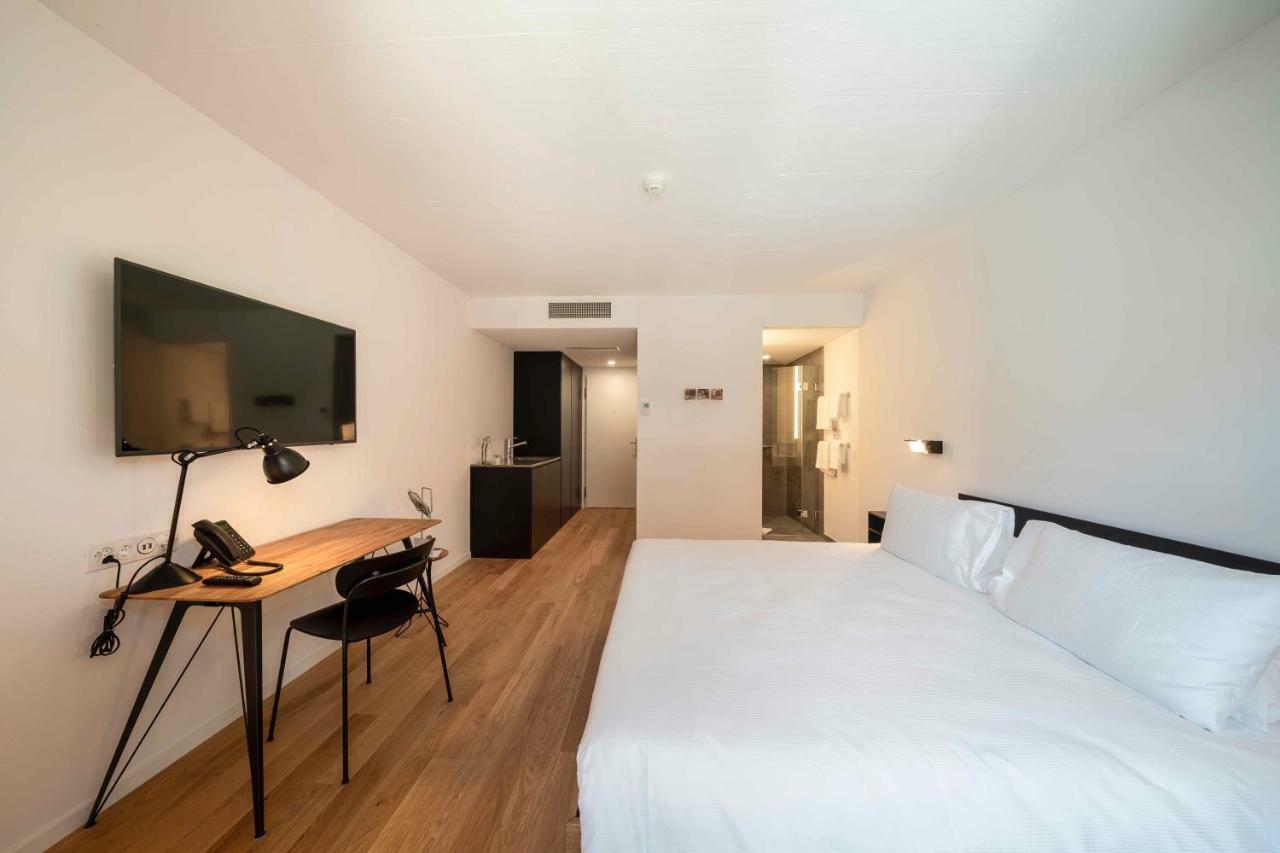 Set Hotel.Residence By Teufelhof Basel Exterior photo
